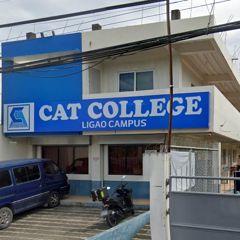 Ligao Campus Image